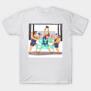 Gym Crew T-Shirt